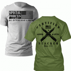 18 Delta Special Forces T-Shirt